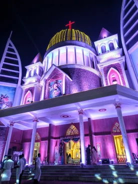 Nithya Sahaya Matha Church – Kozhukkully