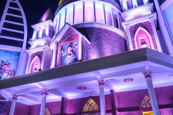Nithya Sahaya Matha Church – Kozhukkully