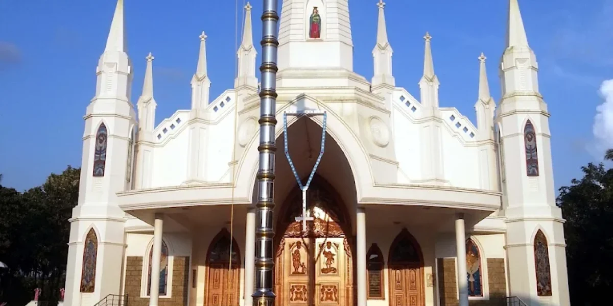 Nithya Sahaya Matha Church – Thangalur