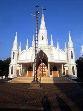 Nithya Sahaya Matha Church – Thangalur