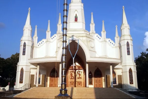Nithya Sahaya Matha Church – Thangalur