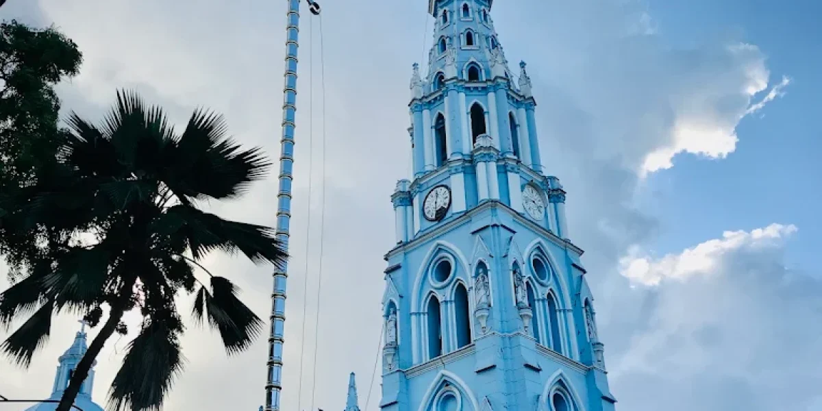 Our Lady of Angels Church – Karaikal