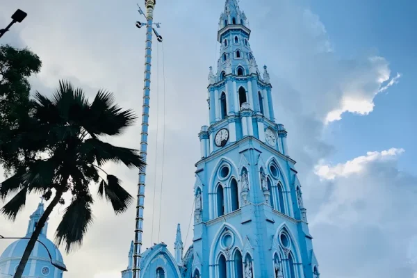 Our Lady of Angels Church – Karaikal
