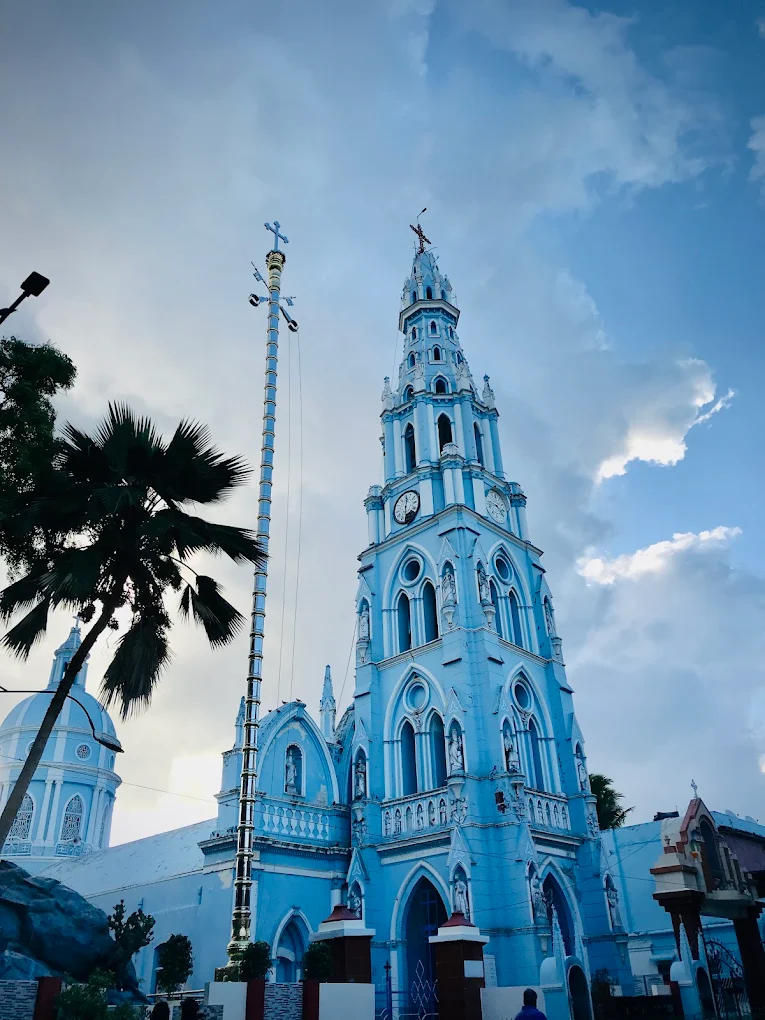 Our Lady of Angels Church – Karaikal
