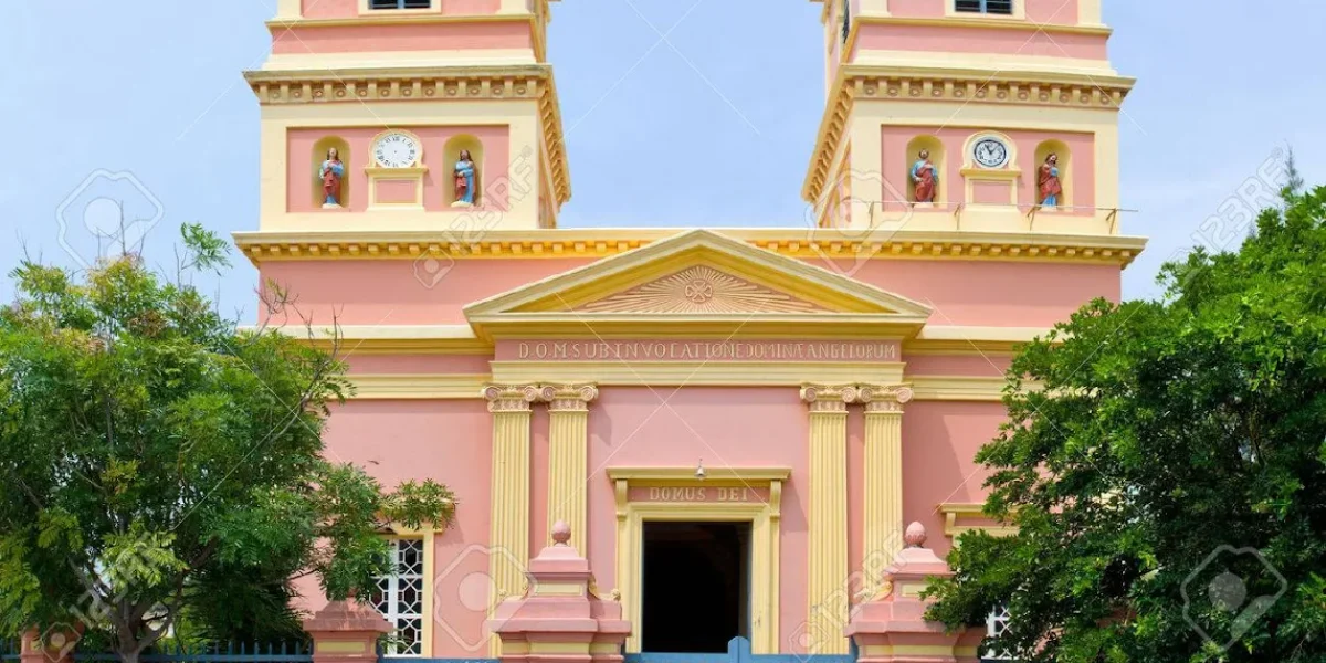 Our Lady of Angels Church – Notre Dame Des Anges