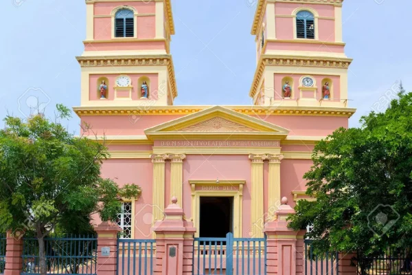 Our Lady of Angels Church – Notre Dame Des Anges
