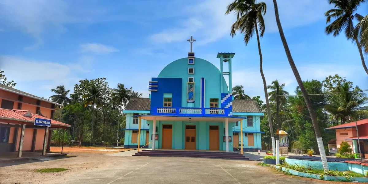 Our Lady of Assumption Church – Ayyanthole
