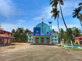 Our Lady of Assumption Church – Ayyanthole