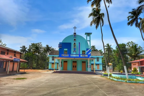 Our Lady of Assumption Church – Ayyanthole
