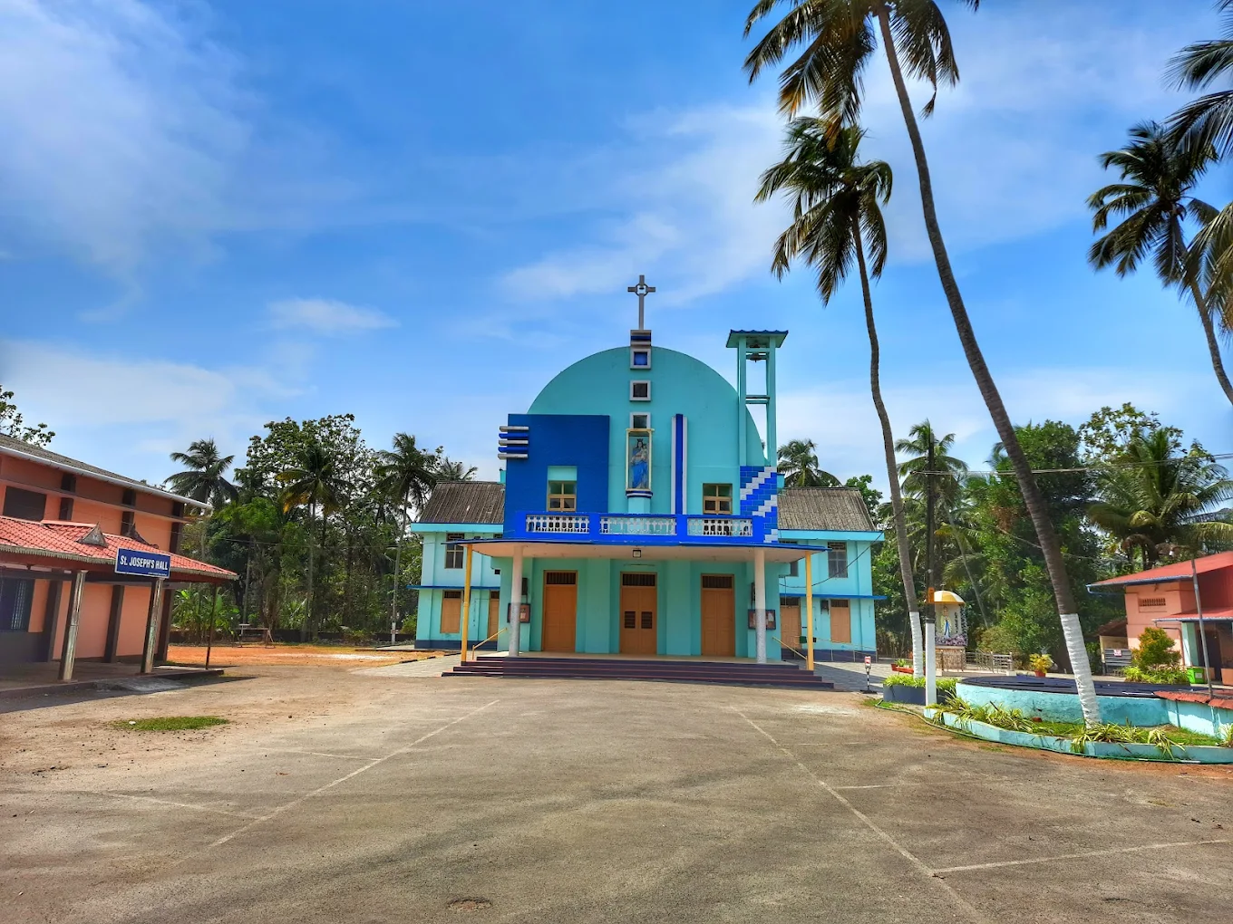Our Lady of Assumption Church – Ayyanthole