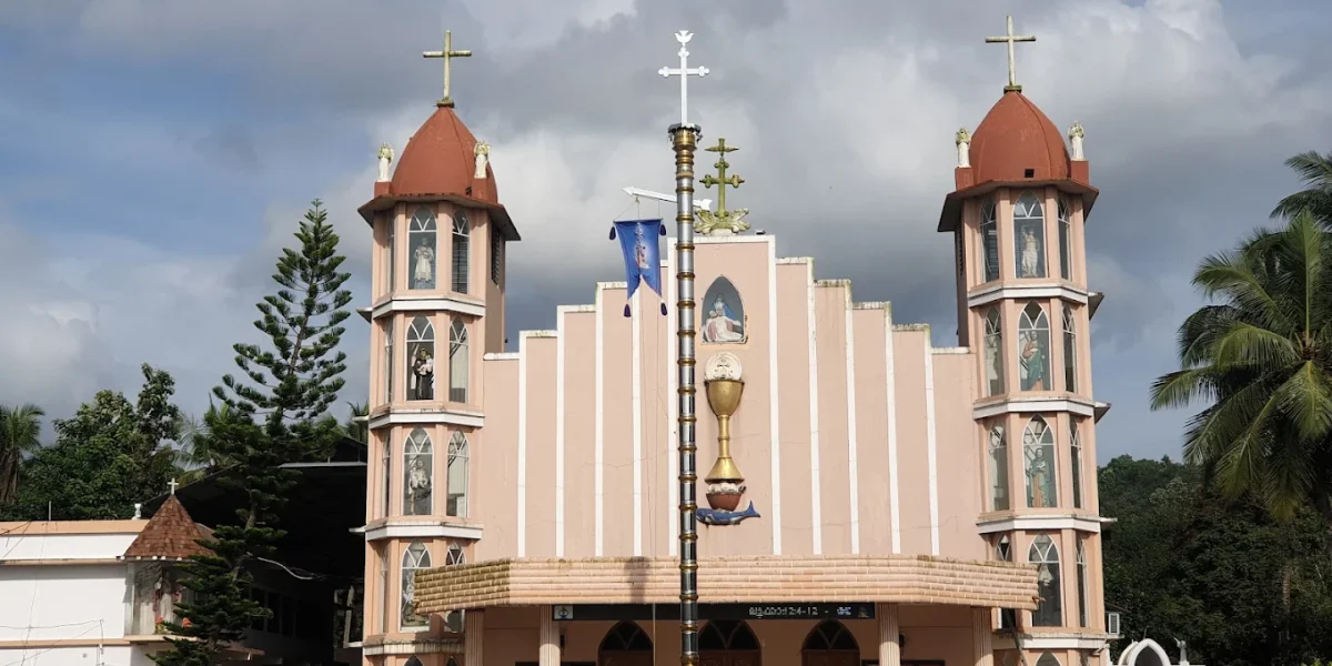 Our Lady of Dolours Church – Athani