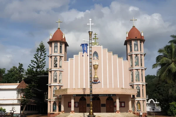 Our Lady of Dolours Church – Athani