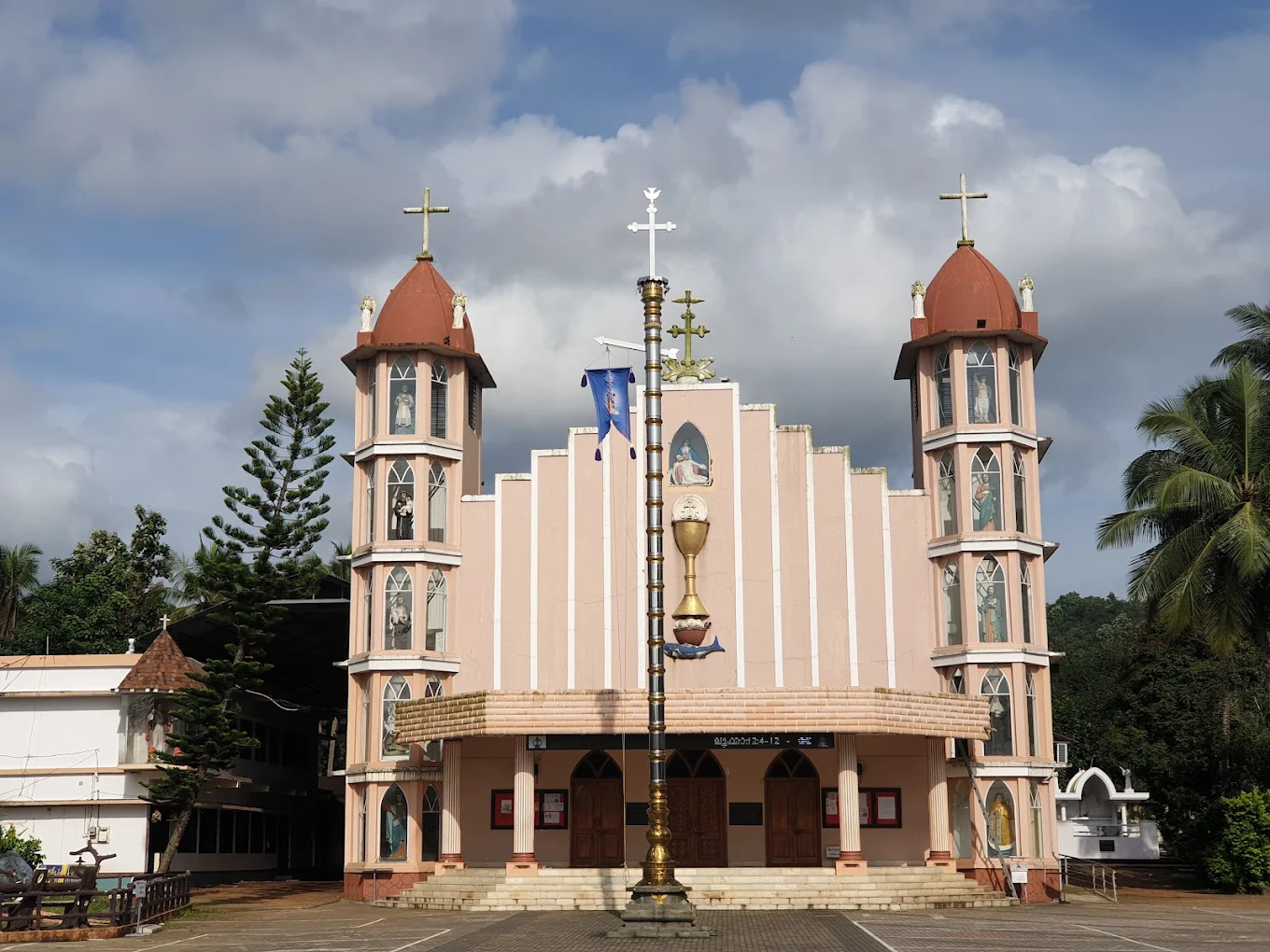 Our Lady of Dolours Church – Athani