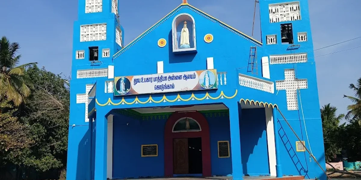 Our Lady of Fathima Church – Kodungal