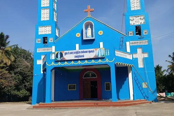 Our Lady of Fathima Church – Kodungal