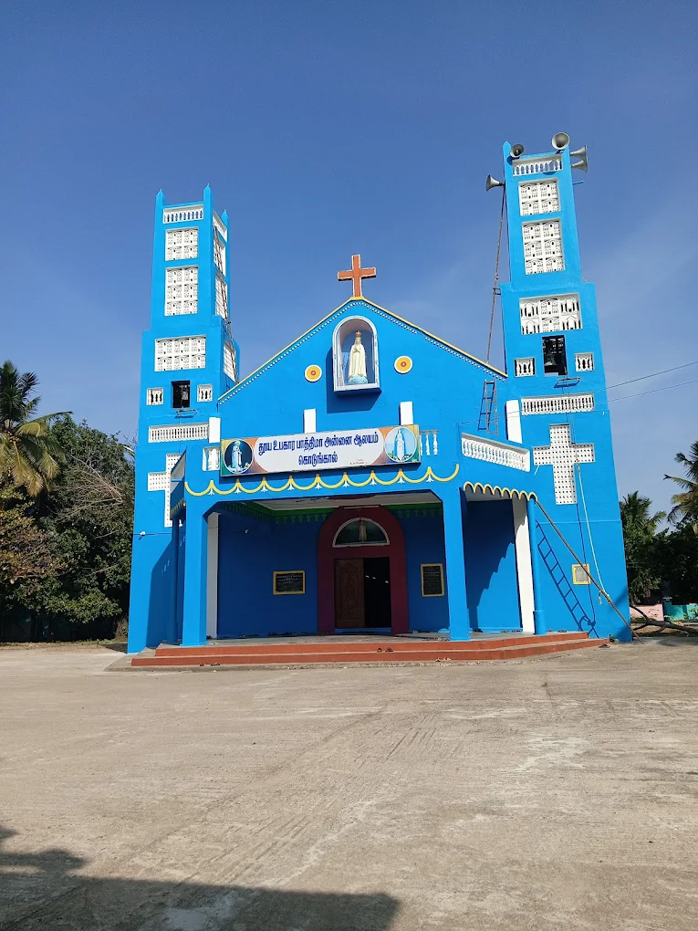 Our Lady of Fathima Church – Kodungal
