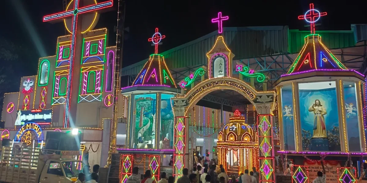 Our Lady of Fatima Church – Fatimapalayam