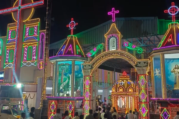Our Lady of Fatima Church – Fatimapalayam