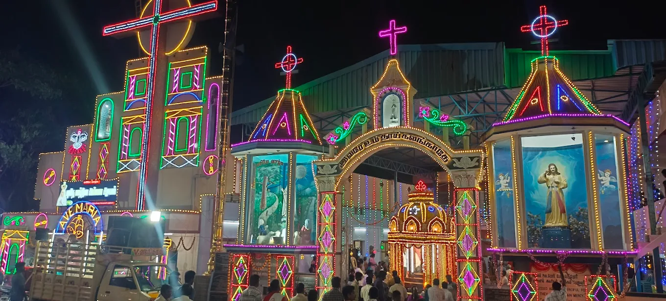 Our Lady of Fatima Church – Fatimapalayam
