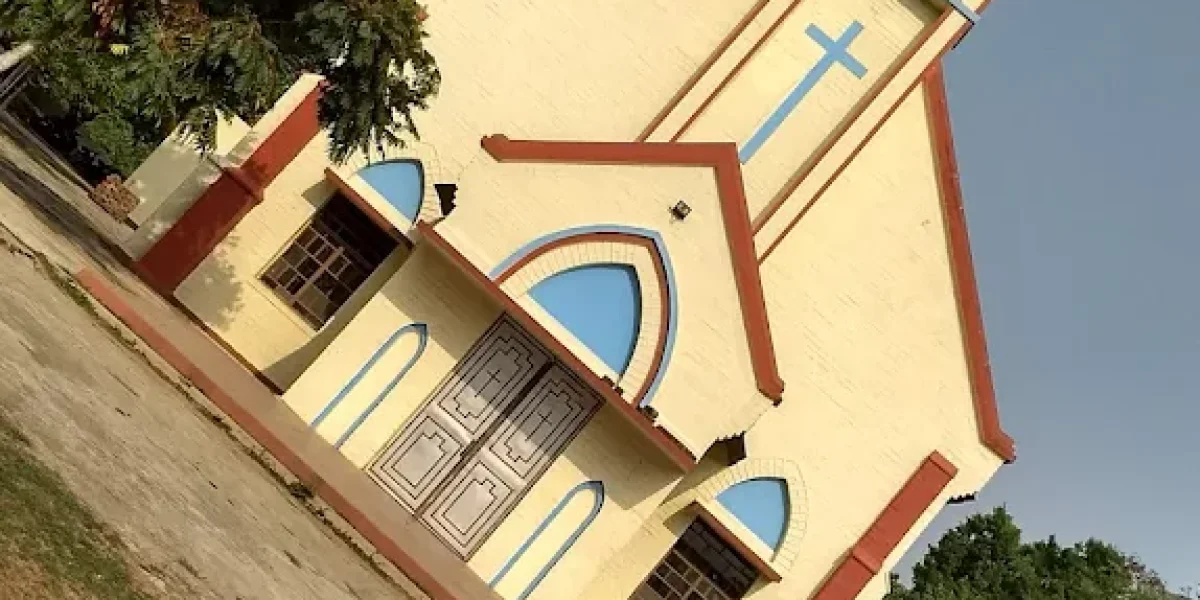 Our Lady of Fatima Church – Hulhundu