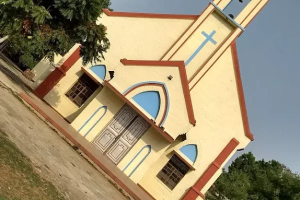 Our Lady of Fatima Church – Hulhundu
