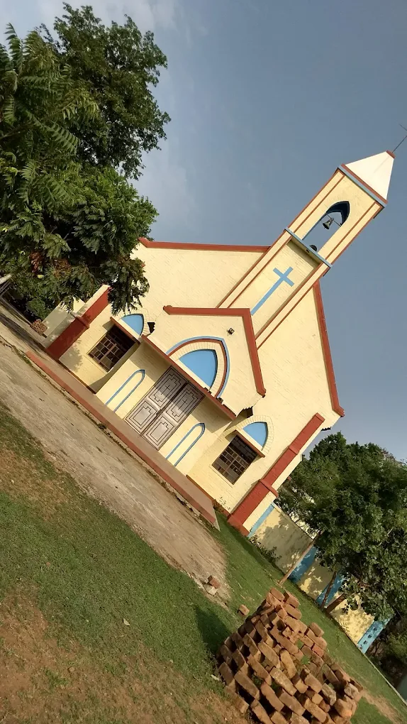 Our Lady of Fatima Church – Hulhundu