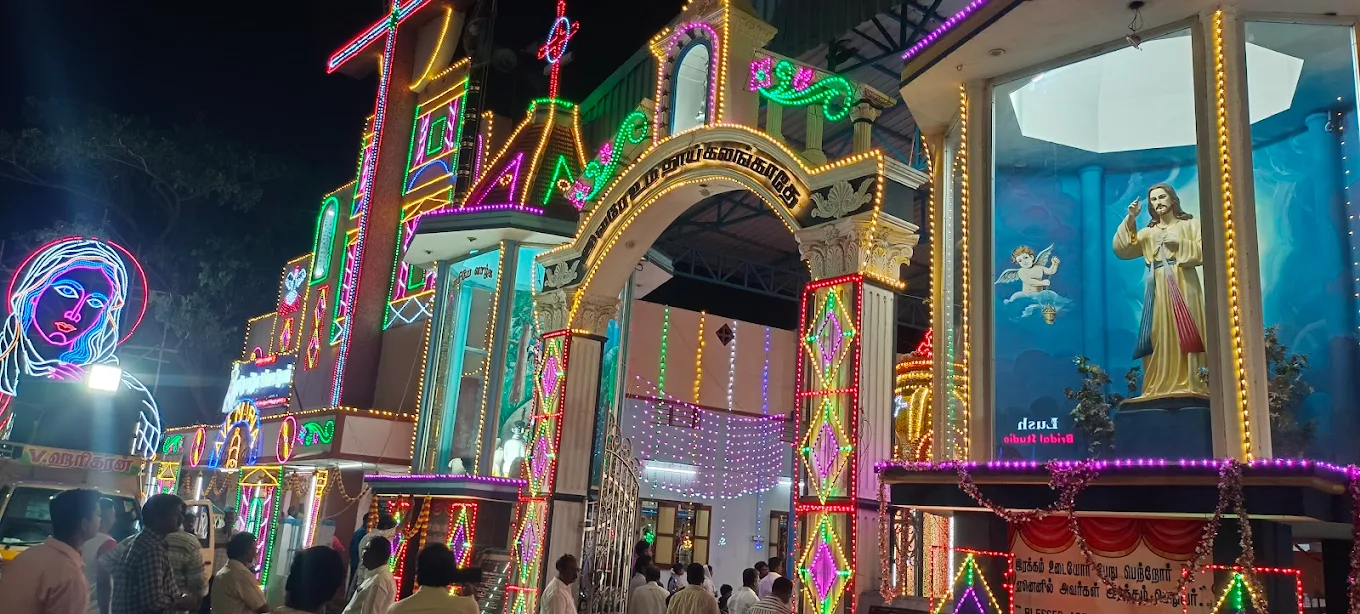 Our Lady of Fatima Church – Vellaikulam