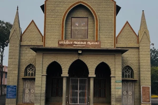 Our Lady of Fatima Church – Vridhachalam