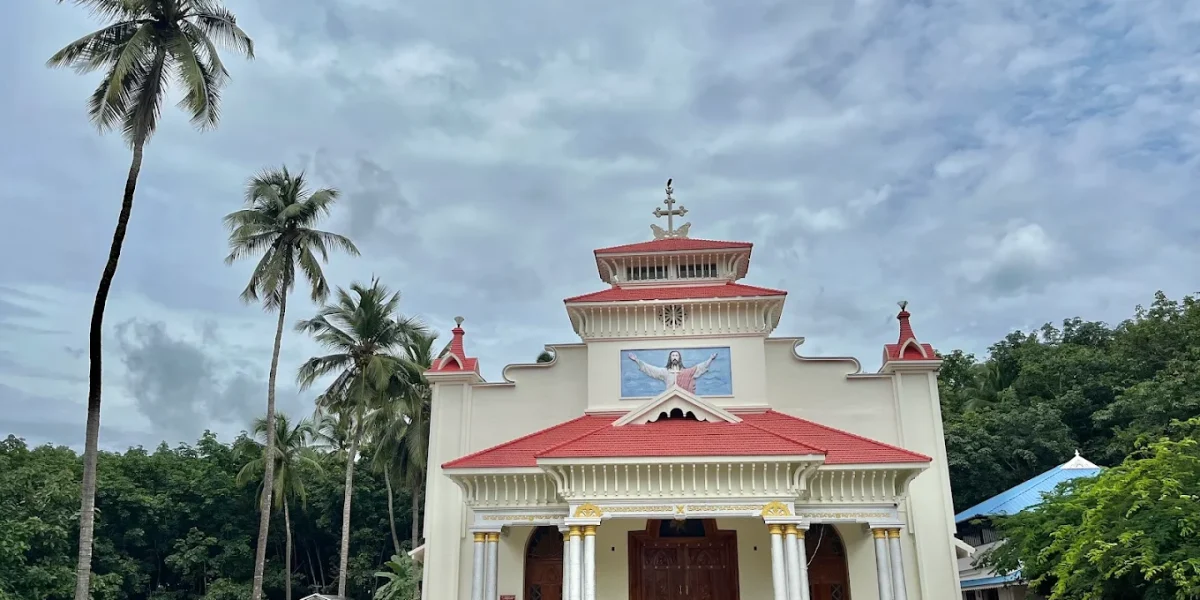 Our Lady of Grace Church – Mayannur