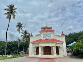 Our Lady of Grace Church – Mayannur