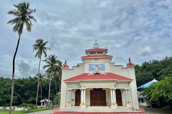 Our Lady of Grace Church – Mayannur