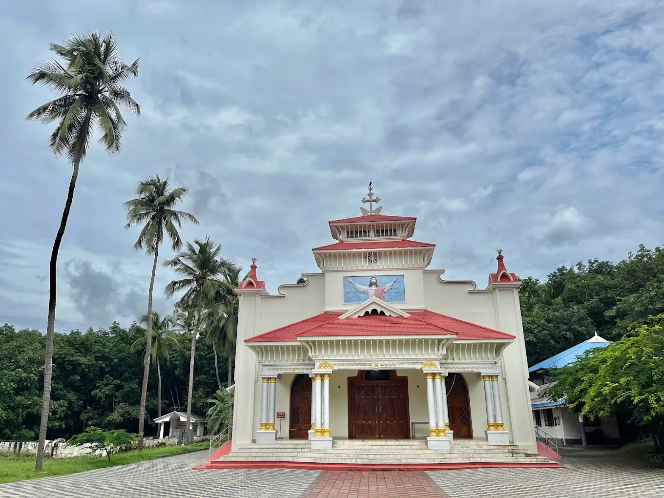 Our Lady of Grace Church – Mayannur