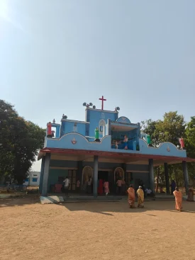 Our Lady of Health Church – Athipakkam