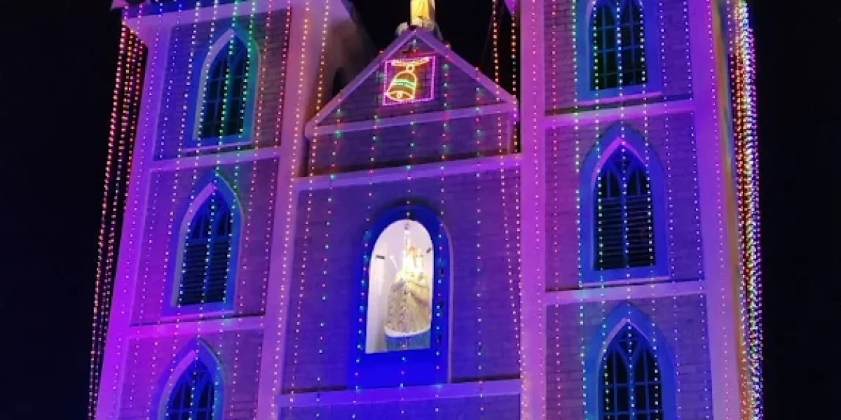 Our Lady of Health Church – Nedungampet