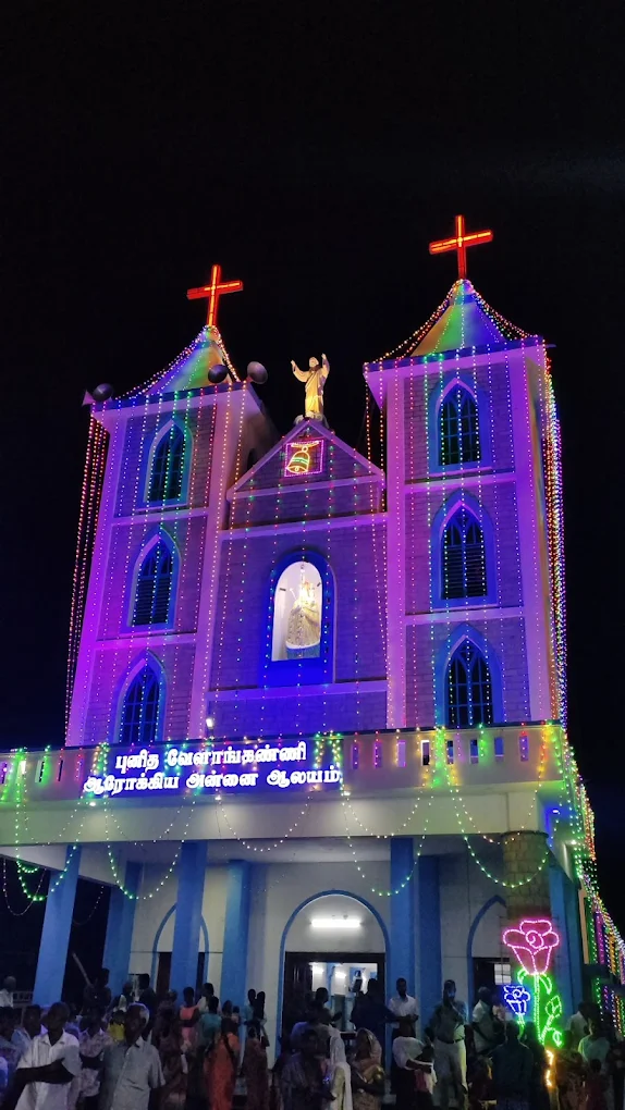 Our Lady of Health Church – Nedungampet