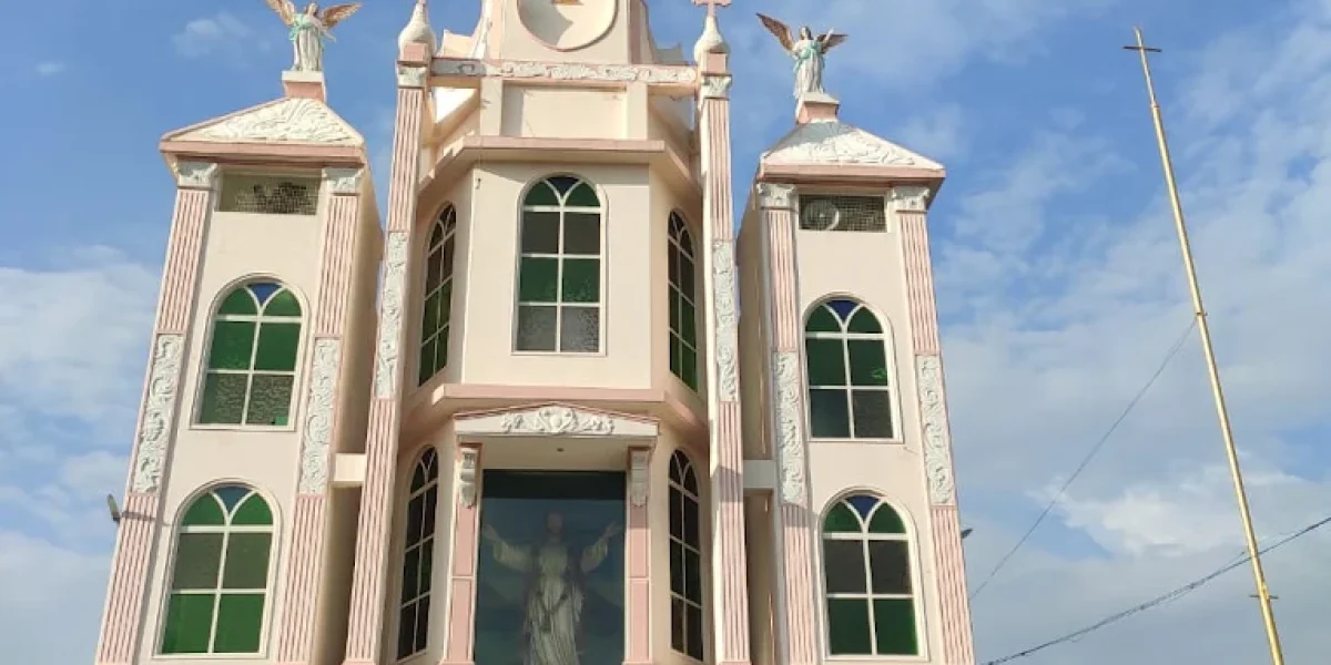 Our Lady of Health Church – Pungavadi
