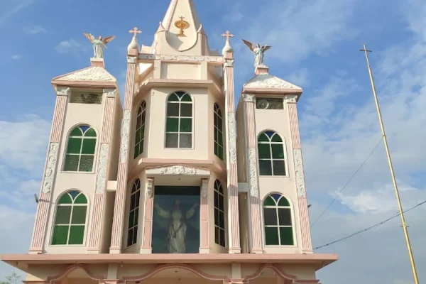 Our Lady of Health Church – Pungavadi
