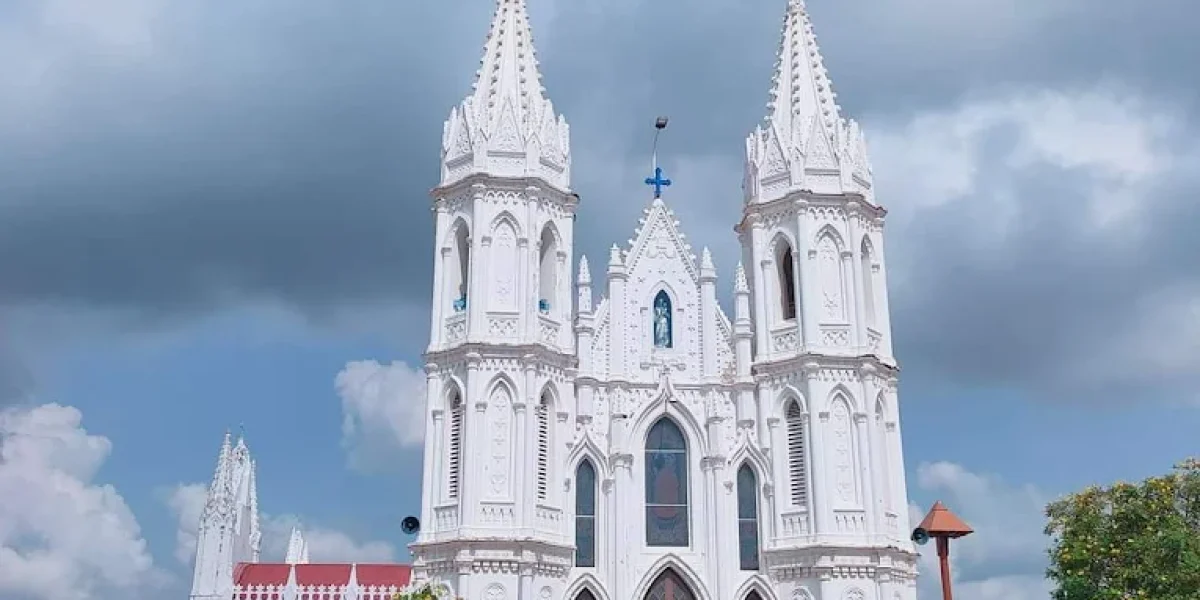 Our Lady of Lourdes Church – Mel Sithamur
