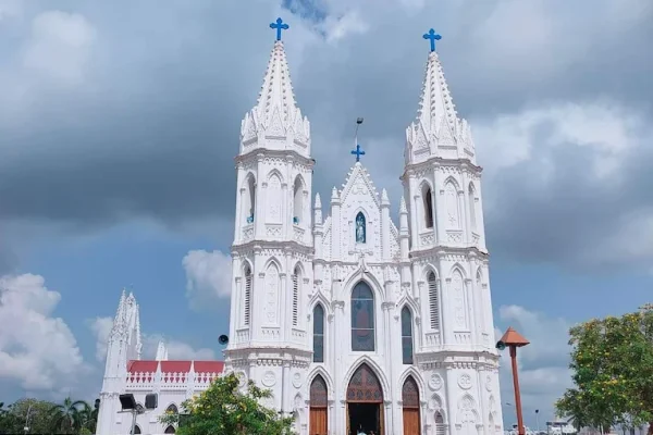 Our Lady of Lourdes Church – Mel Sithamur
