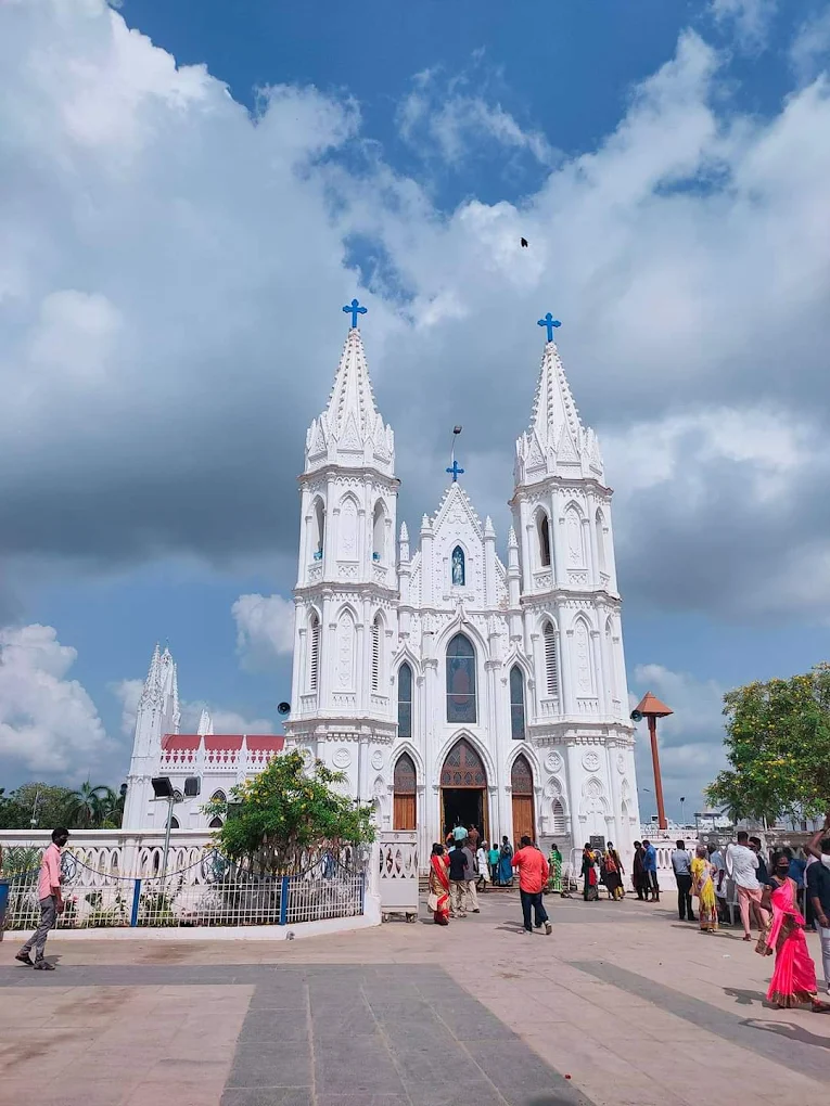 Our Lady of Lourdes Church – Mel Sithamur