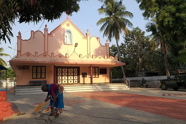 Our Lady of Maduranayaghy Church – Marakanam