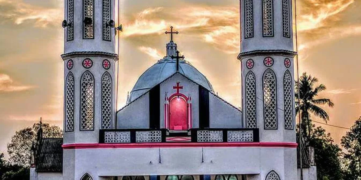 Our Lady of Miracles Church – Alagappasamutiram