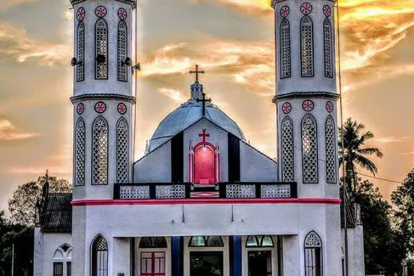 Our Lady of Miracles Church – Alagappasamutiram