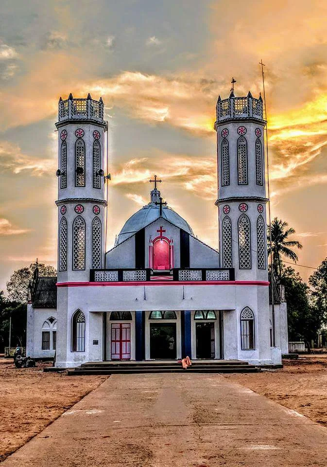 Our Lady of Miracles Church – Alagappasamutiram