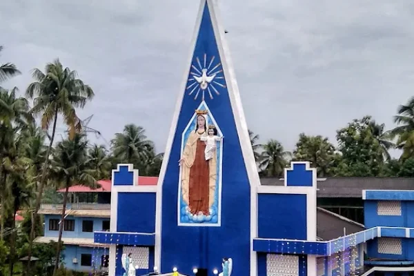 Our Lady of Mount Carmel Church – Chengalur