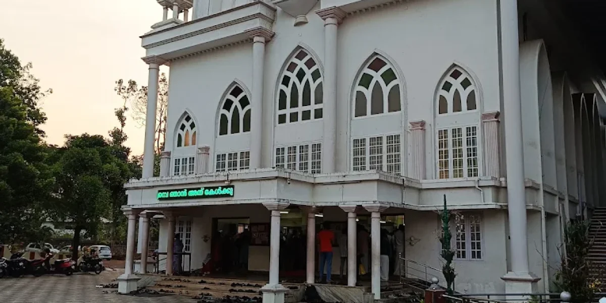 Our Lady of Mount Carmel Church – Chettupuzha