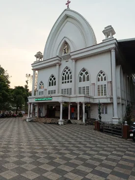 Our Lady of Mount Carmel Church – Chettupuzha