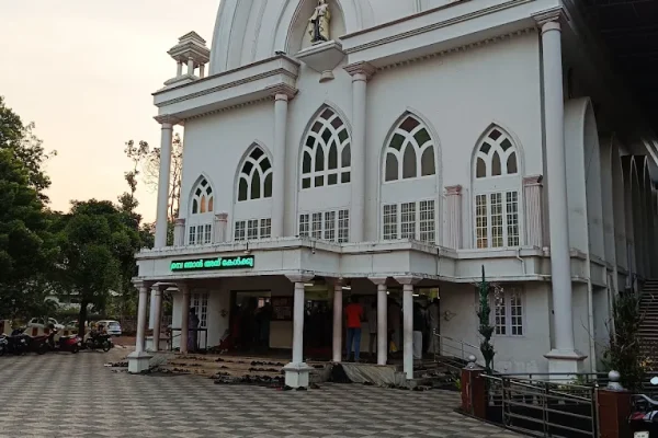 Our Lady of Mount Carmel Church – Chettupuzha
