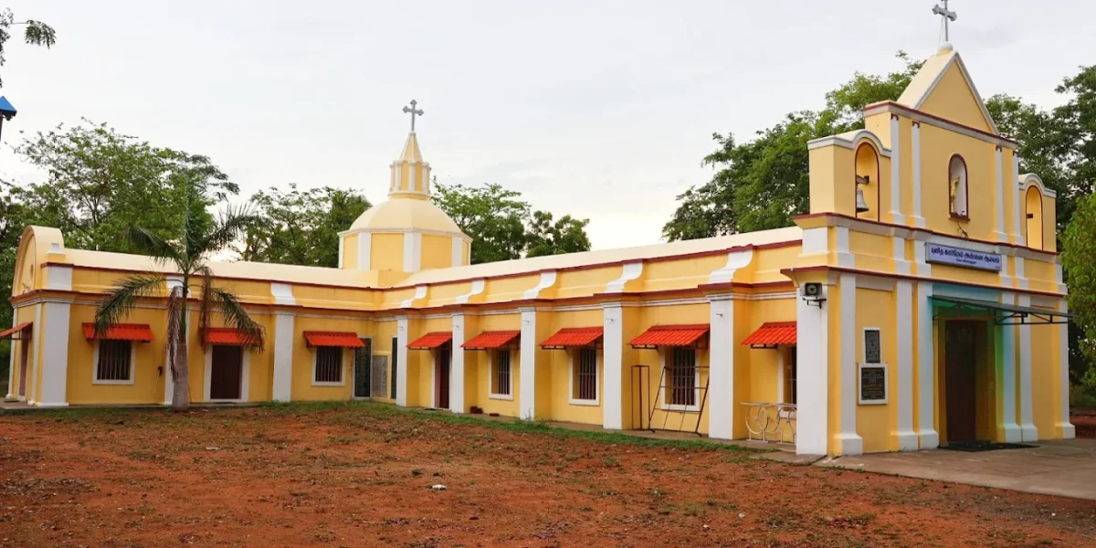 Our Lady of Mount Carmel Church – Kovilanur