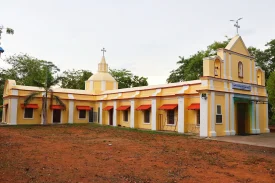 Our Lady of Mount Carmel Church – Kovilanur